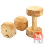 犬訓練ダンベル(1000g)