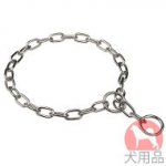 ミドルリングチェーン首輪(3.4mm)