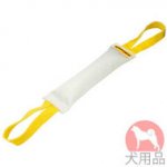 丈夫なファイヤホースおもちゃ(30x6cm)