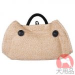 ジュート製噛む用品(33x22cm)