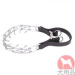 大型犬用ピンチカラー(ハンドル付)