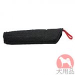 赤色ハンドル付のトレーニングスリーブ