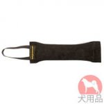 犬が噛むおもちゃタグ(ハンドル付28x6cm)