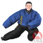 犬訓練士用全身の防衛スーツ　シュッツフント　防衛服 