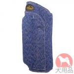 足保護用片袖(フレンチリネン)