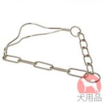 ドッグショー用犬　チェーンカラー(3mm)