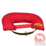 半月型噛むタグ