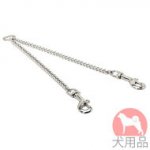 2頭引きリード(3mm)