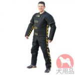 犬　訓練　服(取り外し可能なパーツ)