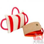 本革カバー付噛むパッド(30x20cm)