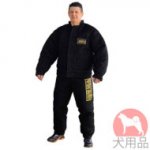 シュッツフント・トレーニング用犬訓練士　軽量なジャケット