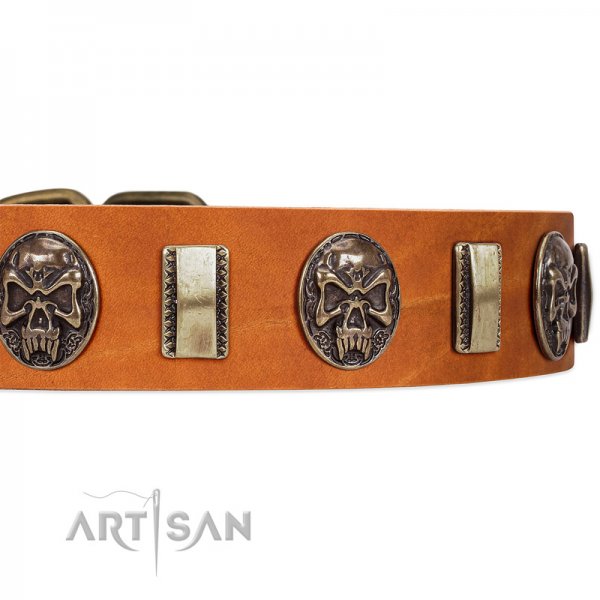 FDT ARTISAN 高級ナチュラルレザーカラー