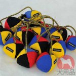 フレンチリネンおもちゃボール