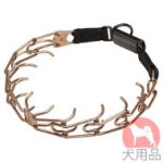 ピンチカラー(クロガン,3.2mm, 52cm)