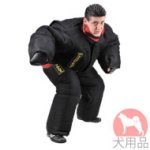 プロ・トレーナー用防御スーツ　全身の防御　丈夫で軽量