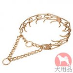 クロガンピンチカラー(3.2mm,58cm)