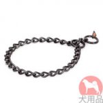 大型犬　チョークチェーン　4mm