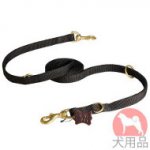 多機能犬用リード(7way)