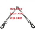 2頭引きリード(4mm)