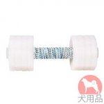 犬　トレーニング用ホワイトダンベル 2000g