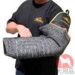 中級製練用片袖(フレンチリネン、ロング型)