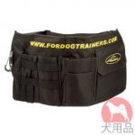 フリーハンド犬　訓練　ポーチ