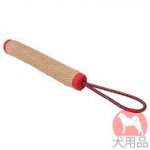 ロール型噛むおもちゃ(一つハンドル付)