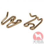 クロガン製ピンチカラー(4mm)