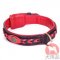 大型犬用首輪　赤色