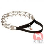 ステンレススチールピンチカラー(3.2mm,58cm)