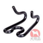 黒染めステンレスピンチカラー　追加リンク(3.2mm)