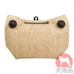 子犬訓練用噛むパッド(37x22cm)