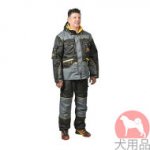 メンブラン層付トレーニングアウター