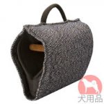 若犬用片袖(フレンチリネン)