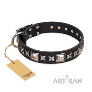 FDT Artisan Space Walk レザークラフト首輪 FDT Artisan Space Walk レザークラフト首輪