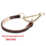 犬　ハーフチョーカー