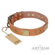FDT Artisan The Middle Ages 犬 ハンドクラフト首輪 FDT Artisan The Middle Ages 犬 ハンドクラフト首輪