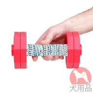 レトリーブ用ダンベル(1000g,赤)