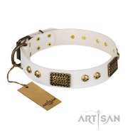 FDT Artisan 'Lost Treasures' ホワイトレザーカラー 海賊 FDT Artisan 'Lost Treasures' ホワイトレザーカラー 海賊