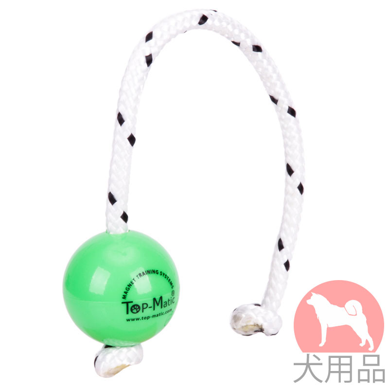 ¥4,673　犬用安全なボール　噛みやすいく投げ遊び用ひも付き