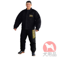 シュッツフント・トレーニング用犬訓練士　軽量なジャケット