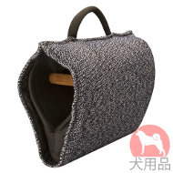 若犬用片袖(フレンチリネン)