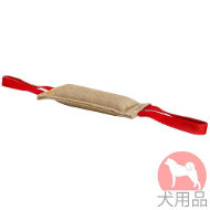 非アレルギー性犬用噛むタグ(30x6cm)