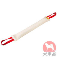 消防車用ホース製噛むタグ(60x10cm)