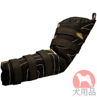 上級訓練用片袖(スーツ内の着用)