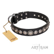 FDT Artisan Strict Elegance こだわりの犬用首輪 FDT Artisan Strict Elegance こだわりの犬用首輪