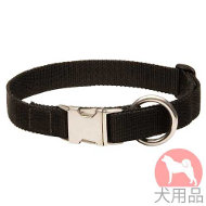 Amazon | TwoEar 犬 首輪 犬用 ベーシック首輪 調節可能 反射