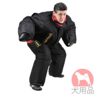 プロ・トレーナー用防御スーツ　全身の防御　丈夫で軽量