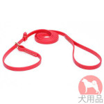 犬　チョーカー　ビオタン製　リード付き　180cm X 1.2cm