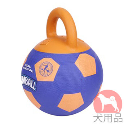 犬用サッカーボール